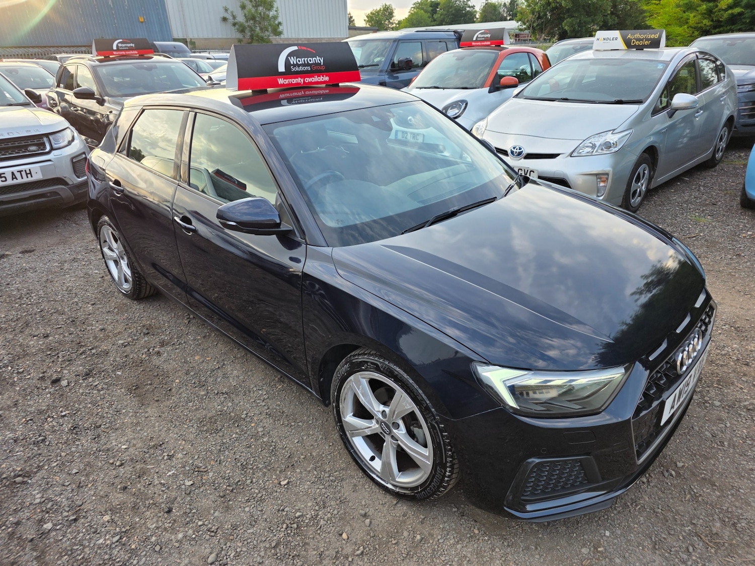 Used Audi A1 2019 for sale - 76412283: Photo 2