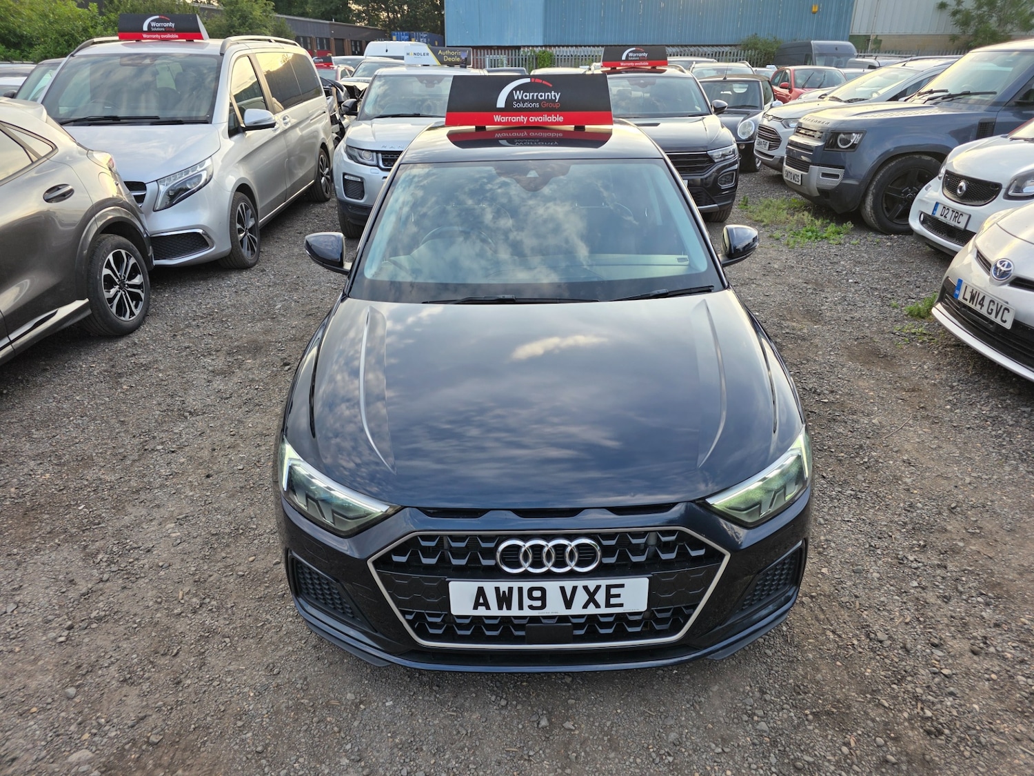 Used Audi A1 2019 for sale - 76412283: Photo 4