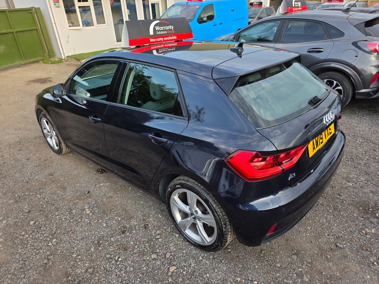 Used Audi A1 2019 for sale - 76412283: Photo 8