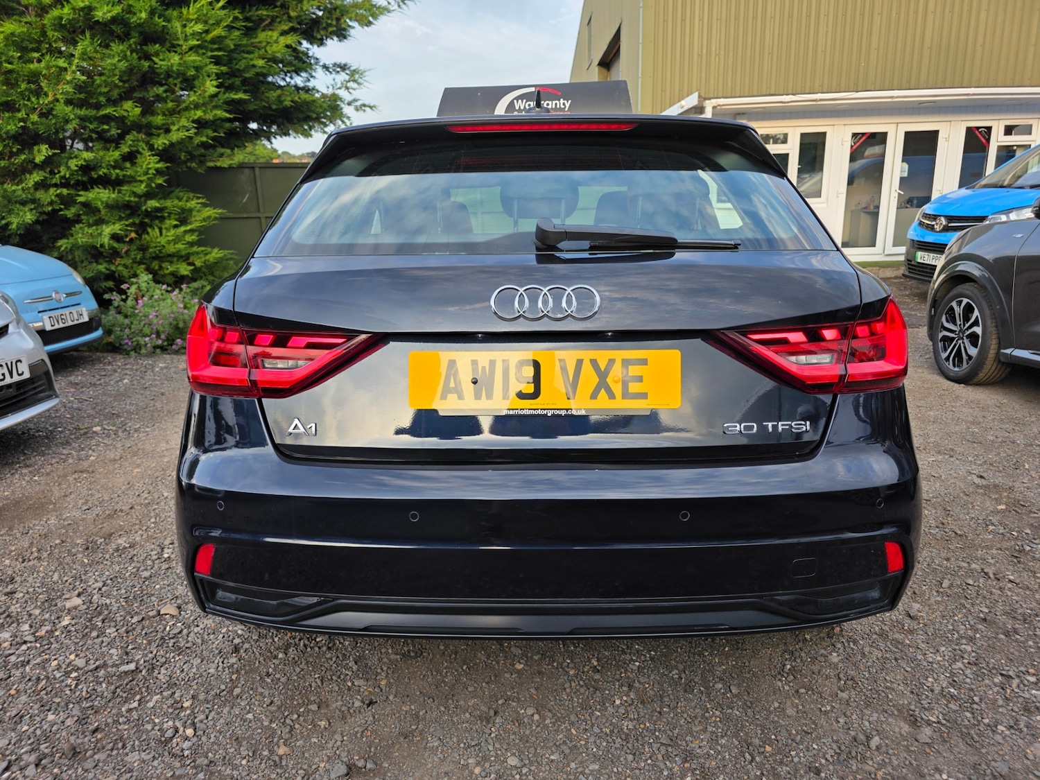 Used Audi A1 2019 for sale - 76412283: Photo 9