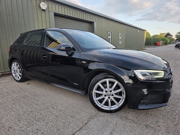 Used Audi A3 2018 for sale - 79111818: Photo