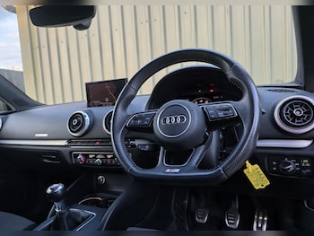 Used Audi A3 2018 for sale - 79111818: Photo