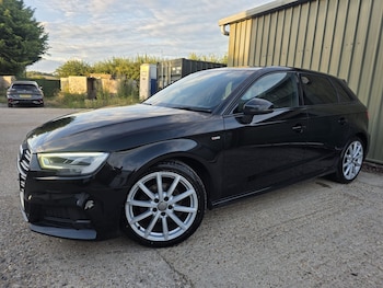 Used Audi A3 2018 for sale - 79111818: Photo