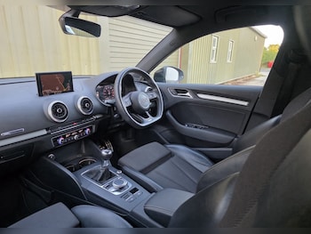 Used Audi A3 2018 for sale - 79111818: Photo