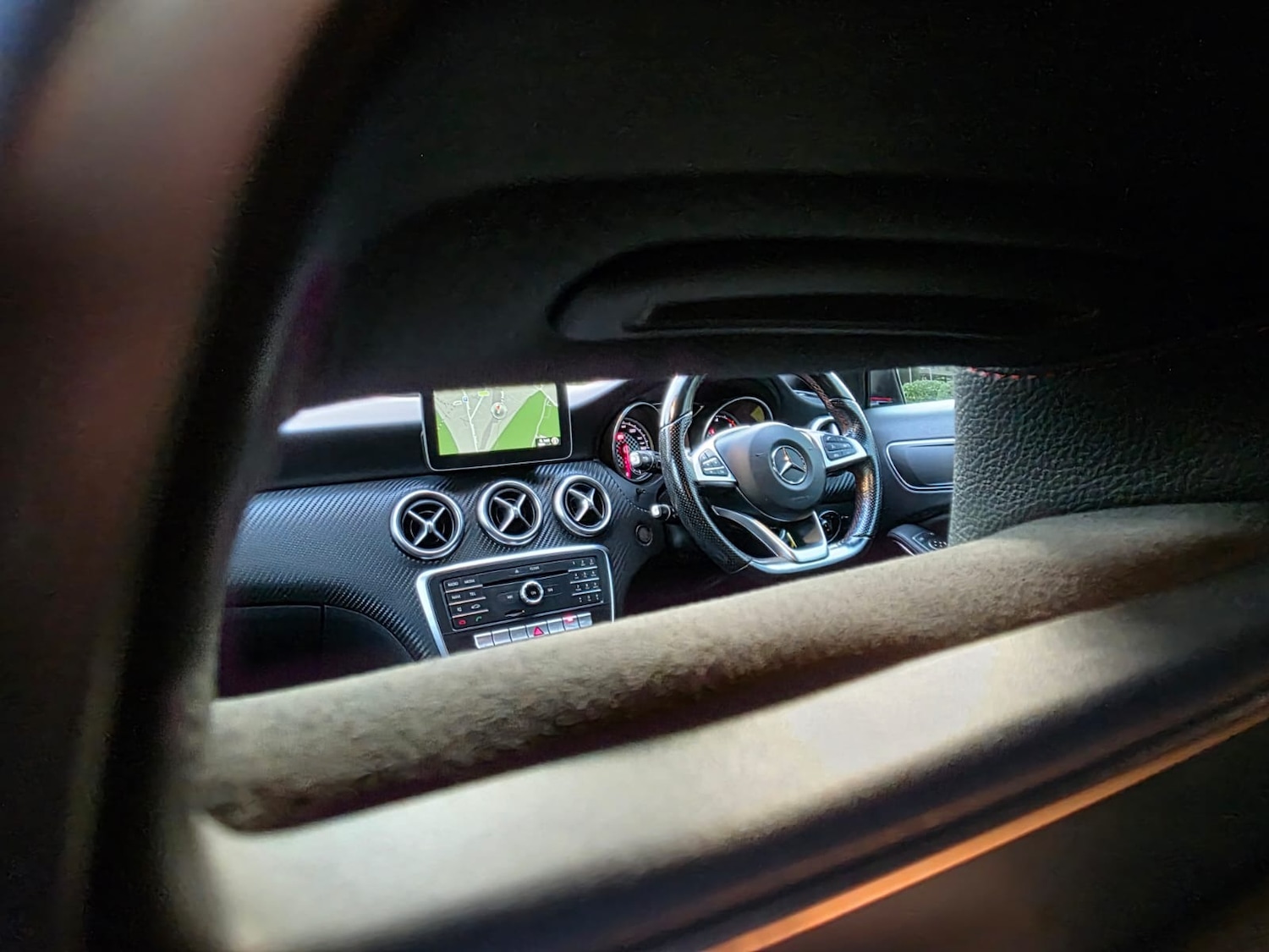 Used Mercedes-Benz A-Class 2016 for sale - 76935447: Photo 11