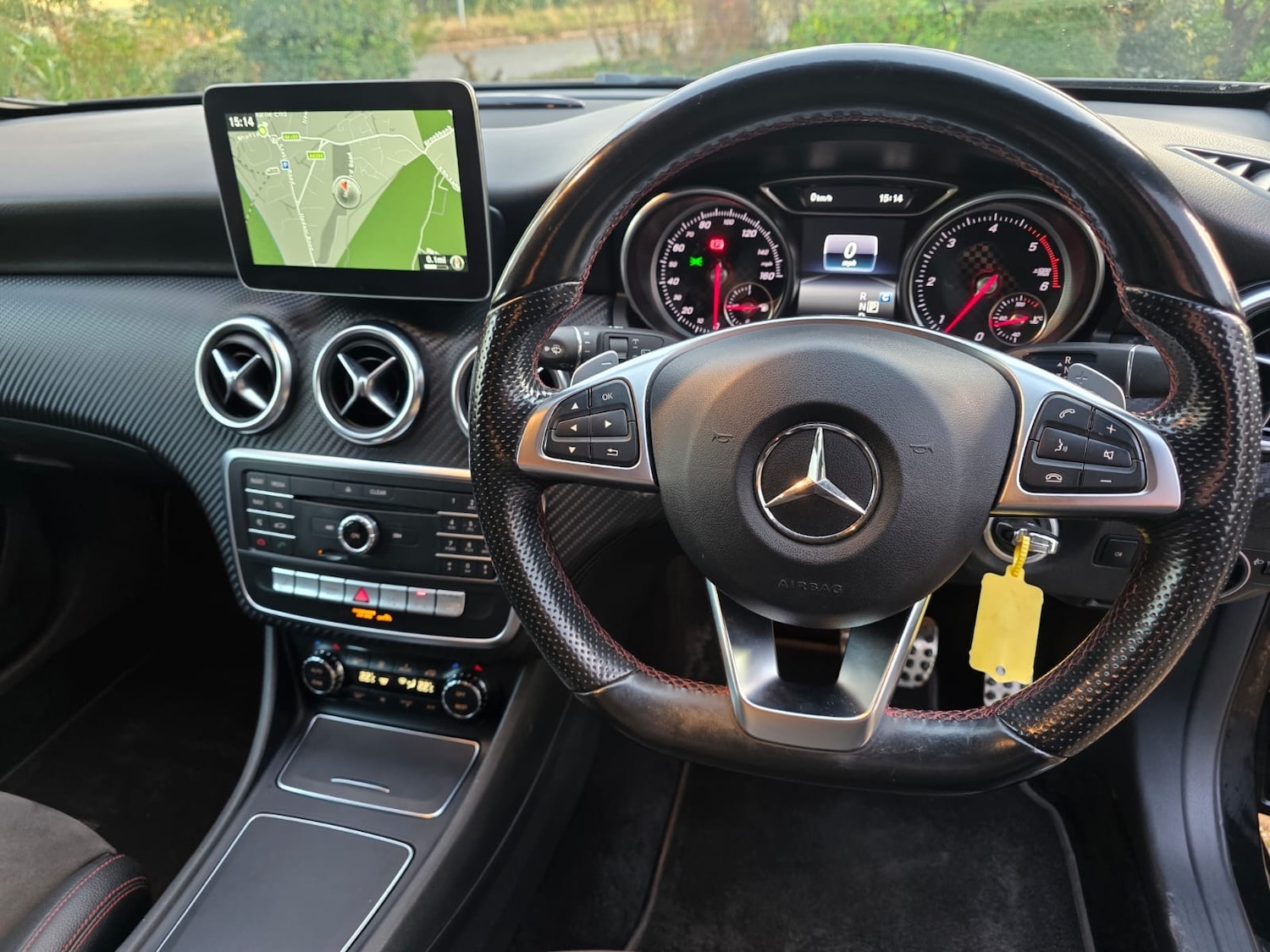 Used Mercedes-Benz A-Class 2016 for sale - 76935447: Photo 12