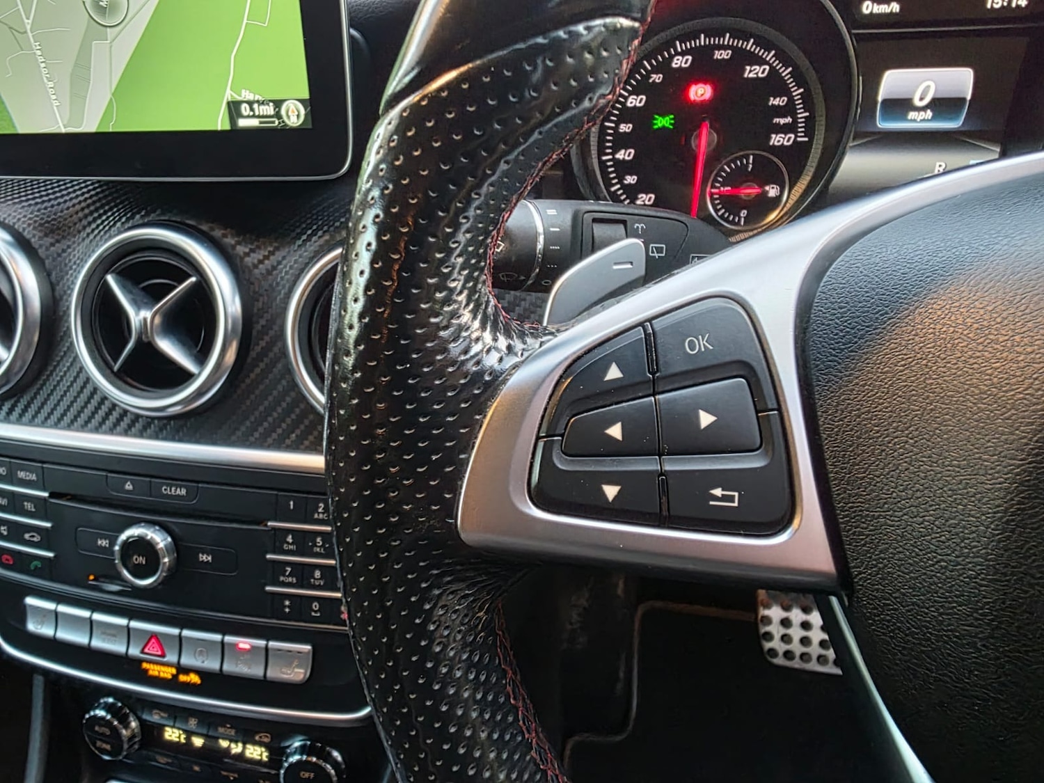 Used Mercedes-Benz A-Class 2016 for sale - 76935447: Photo 14