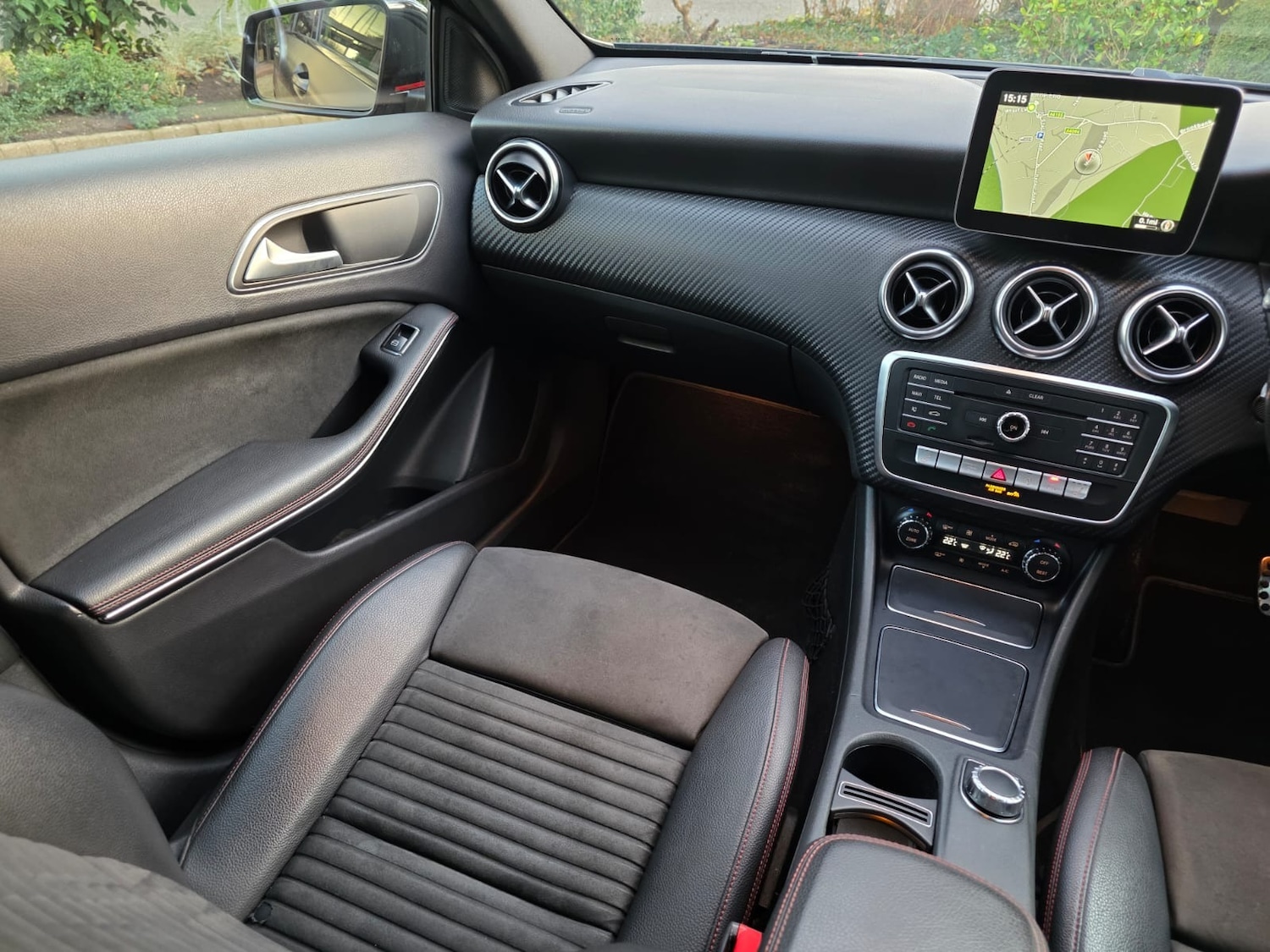 Used Mercedes-Benz A-Class 2016 for sale - 76935447: Photo 19