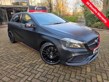 Mercedes-Benz A-Class feature image