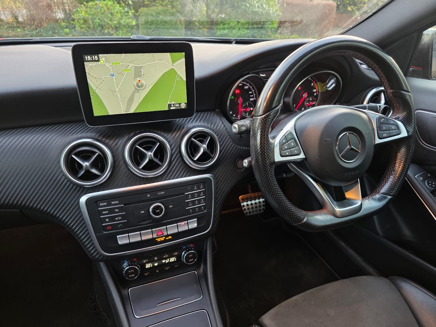 Used Mercedes-Benz A-Class 2016 for sale - 76935447: Photo 20