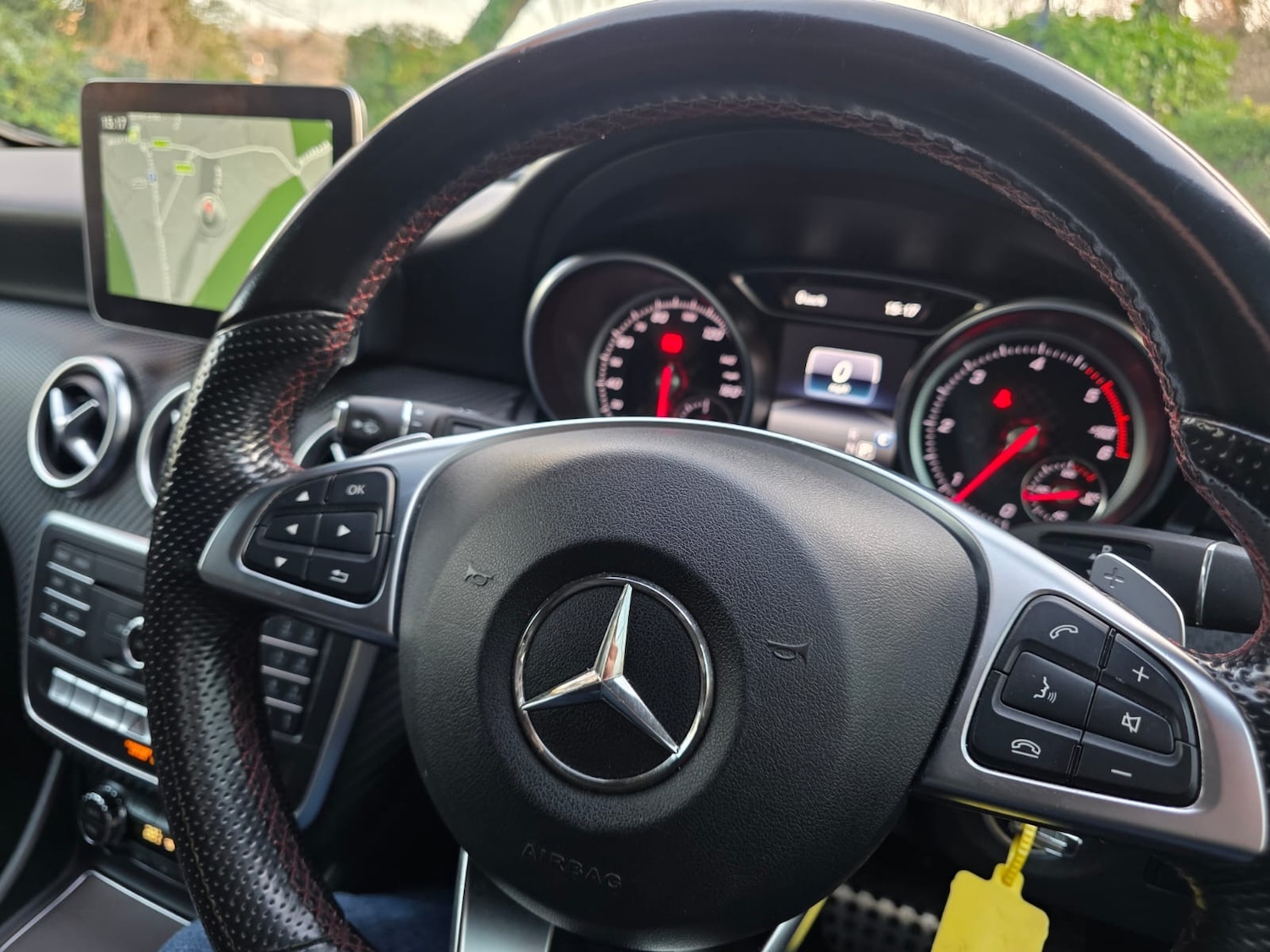 Used Mercedes-Benz A-Class 2016 for sale - 76935447: Photo 23