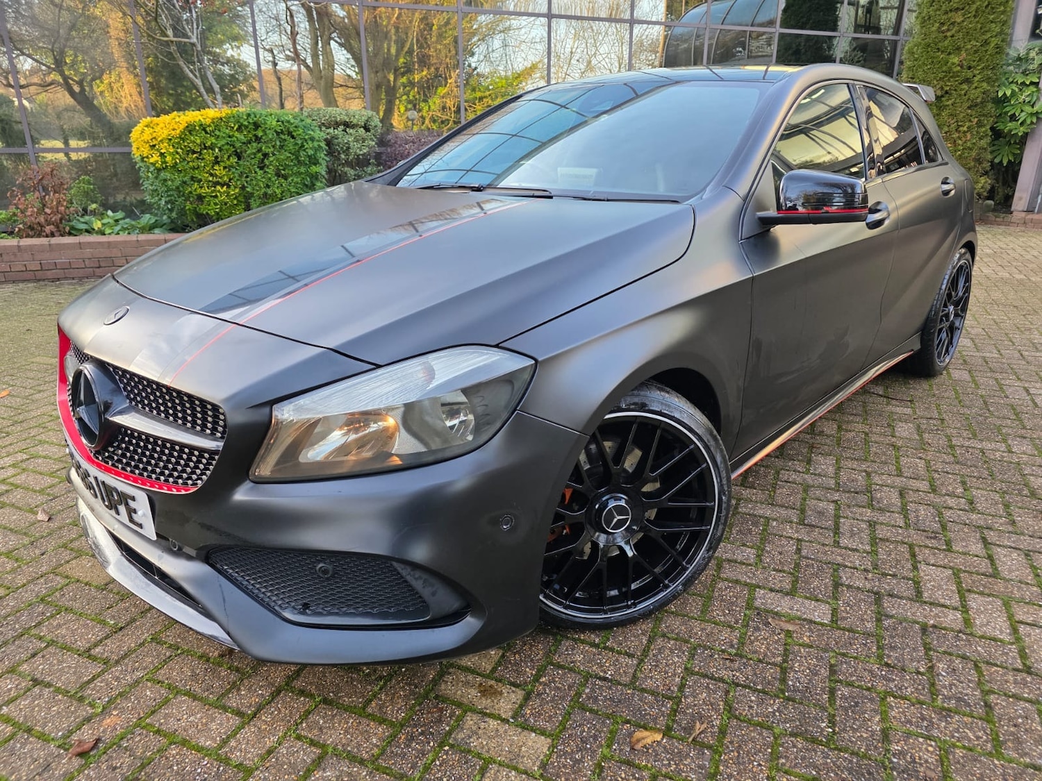 Used Mercedes-Benz A-Class 2016 for sale - 76935447: Photo 3