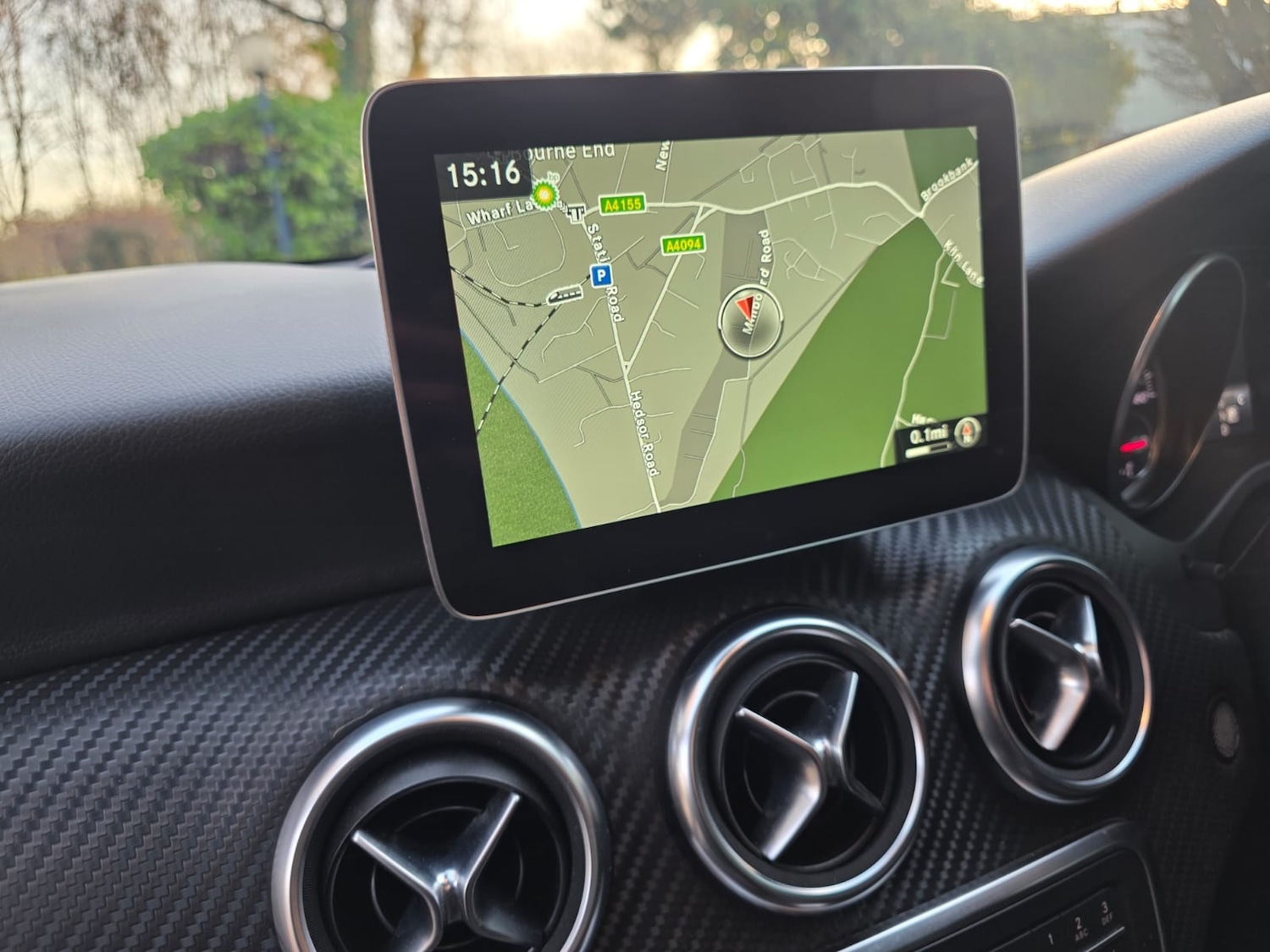 Used Mercedes-Benz A-Class 2016 for sale - 76935447: Photo 35