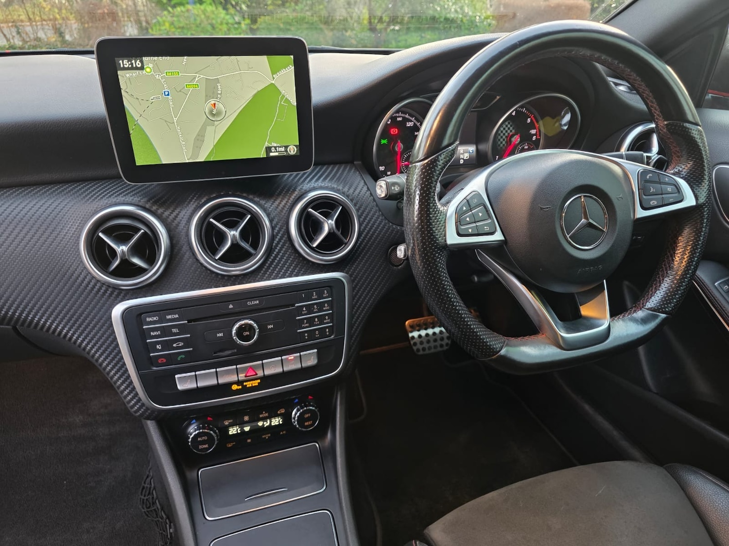 Used Mercedes-Benz A-Class 2016 for sale - 76935447: Photo 36