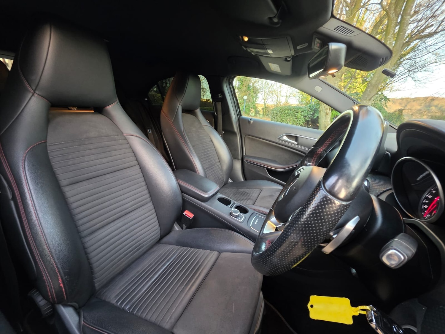 Used Mercedes-Benz A-Class 2016 for sale - 76935447: Photo 4