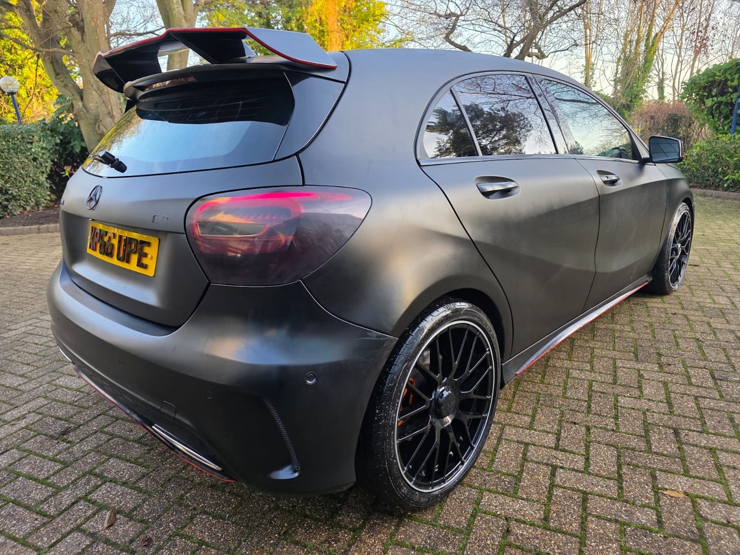 Used Mercedes-Benz A-Class 2016 for sale - 76935447: Photo 7