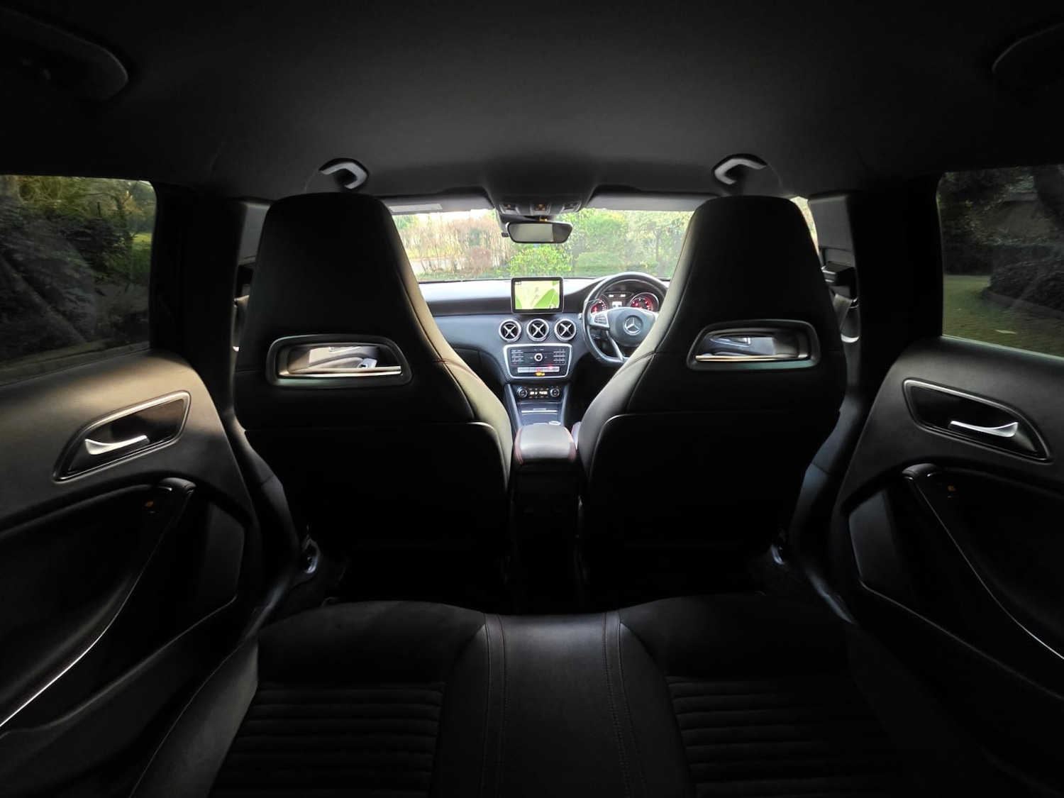 Used Mercedes-Benz A-Class 2016 for sale - 76935447: Photo 8