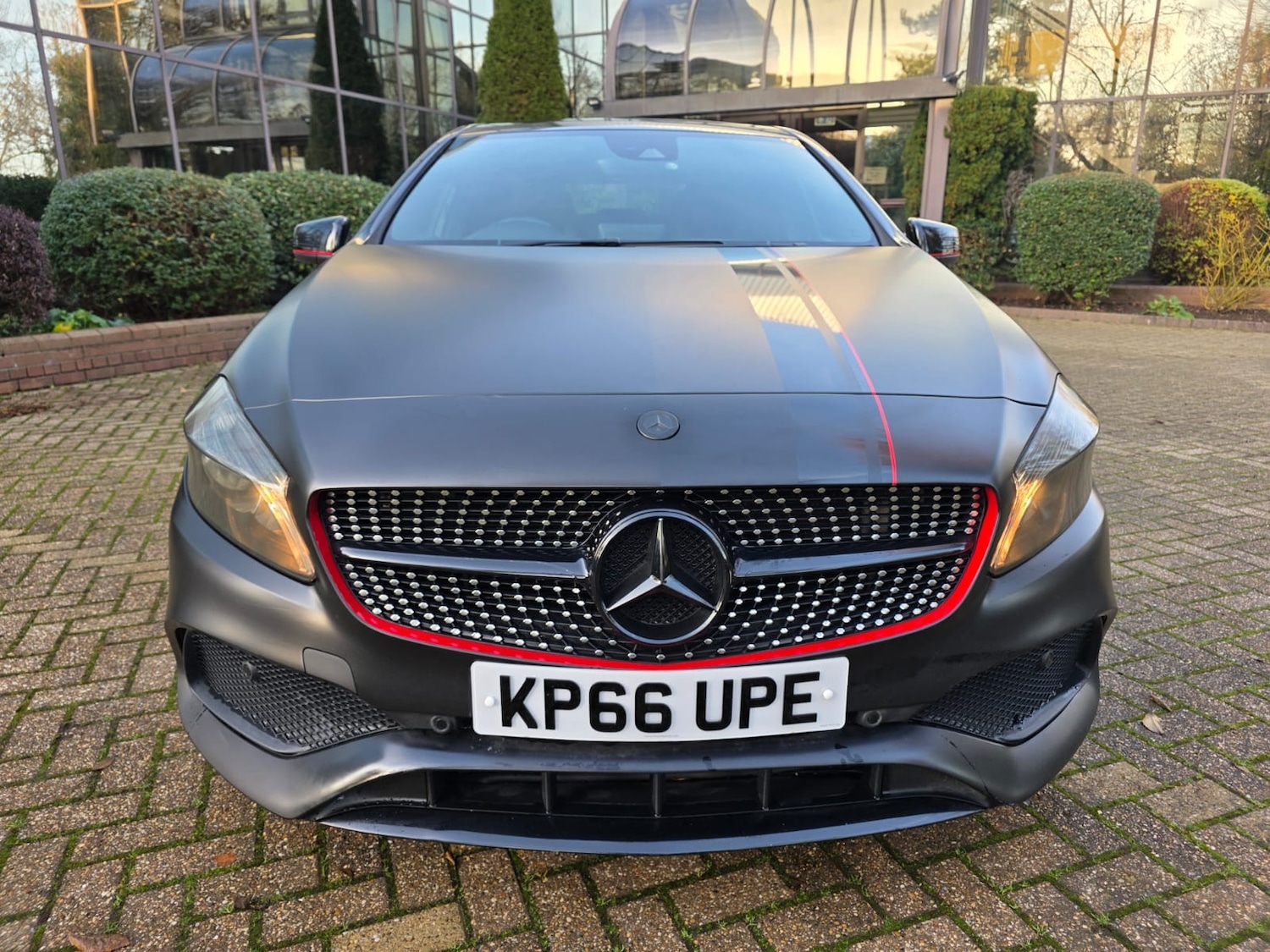 Used Mercedes-Benz A-Class 2016 for sale - 76935447: Photo 9