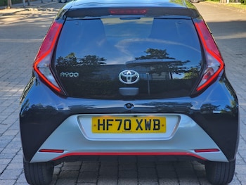 Used Toyota AYGO 2020 for sale - 78897743: Photo