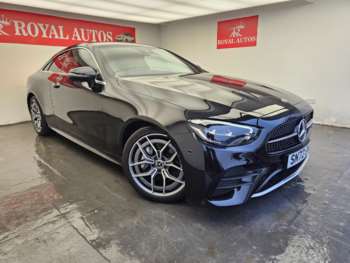 2022 (72) 2L AMG Line 2dr