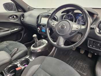 Used Nissan Juke 2018 for sale - 72798030: Photo
