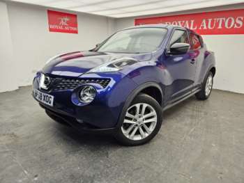 Used Nissan Juke 2018 for sale - 72798030: Photo
