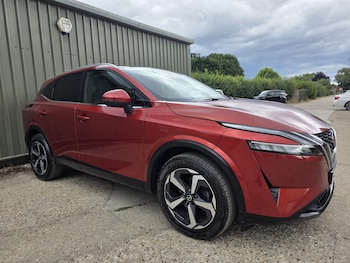 Used Nissan Qashqai 2021 for sale - 79369659: Photo