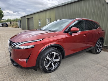 Used Nissan Qashqai 2021 for sale - 79369659: Photo