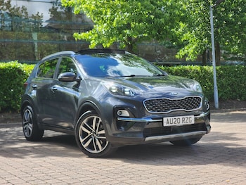 Used Kia Sportage 2020 for sale - 78937727: Photo