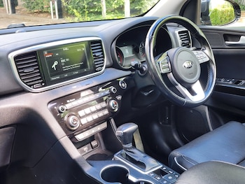 Used Kia Sportage 2020 for sale - 78937727: Photo