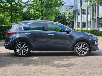 Used Kia Sportage 2020 for sale - 78937727: Photo