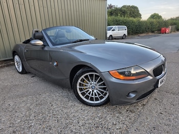 Used BMW Z4 2003 for sale - 79455208: Photo