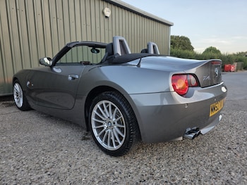 Used BMW Z4 2003 for sale - 79455208: Photo