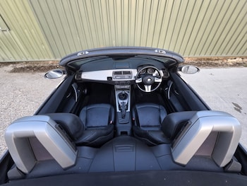 Used BMW Z4 2003 for sale - 79455208: Photo