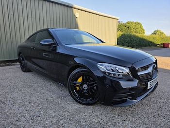 Used Mercedes-Benz C Class 2019 for sale - 79091612: Photo