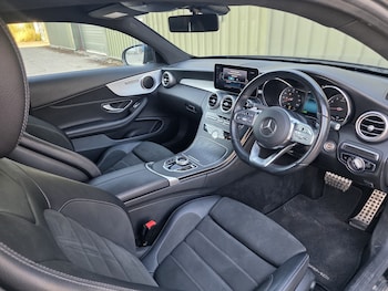 Used Mercedes-Benz C Class 2019 for sale - 79091612: Photo