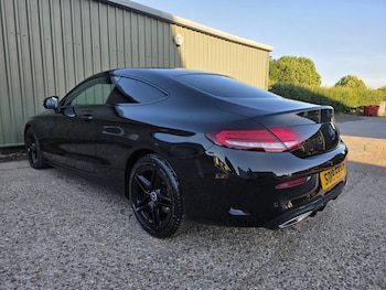 Used Mercedes-Benz C Class 2019 for sale - 79091612: Photo