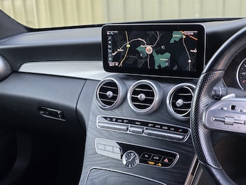 Used Mercedes-Benz C Class 2019 for sale - 79091612: Photo