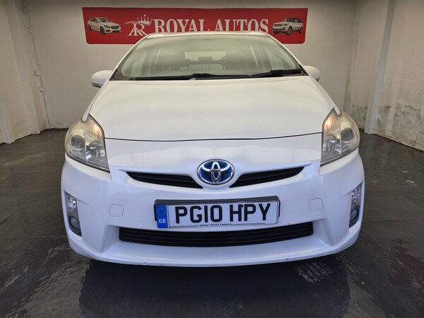 Used Toyota Prius 2010 for sale - 73557376: Photo 11
