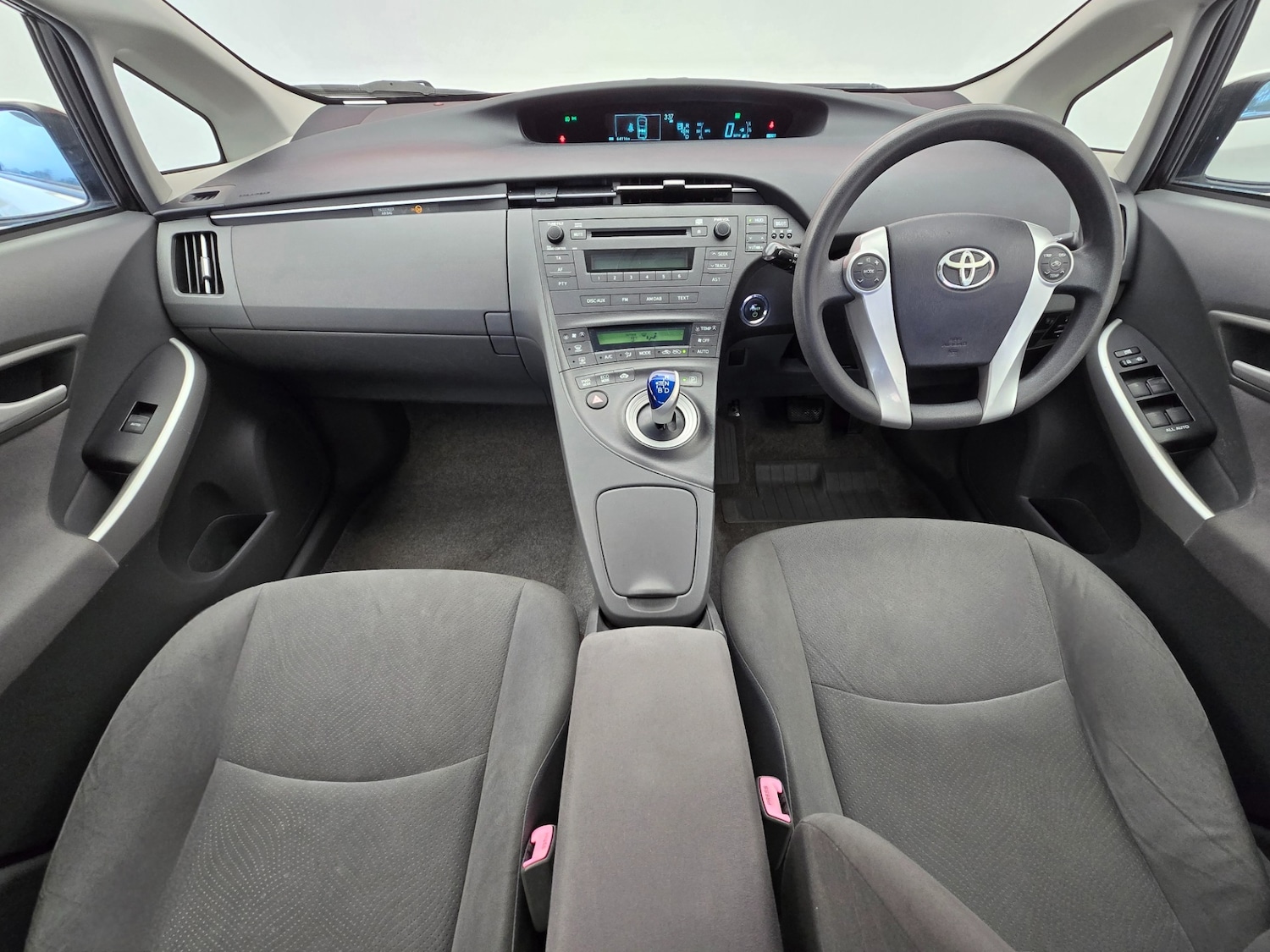 Vehicle 12