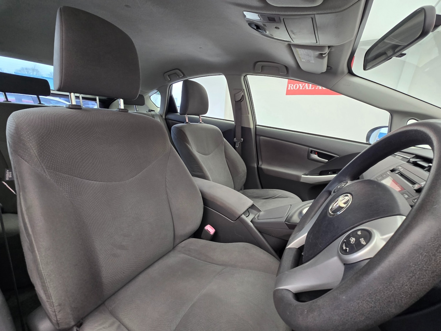 Vehicle 14