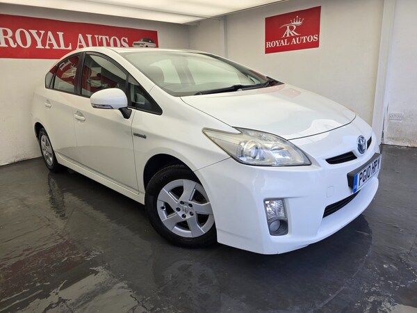 Used Toyota Prius 2010 for sale - 73557376: Photo 1