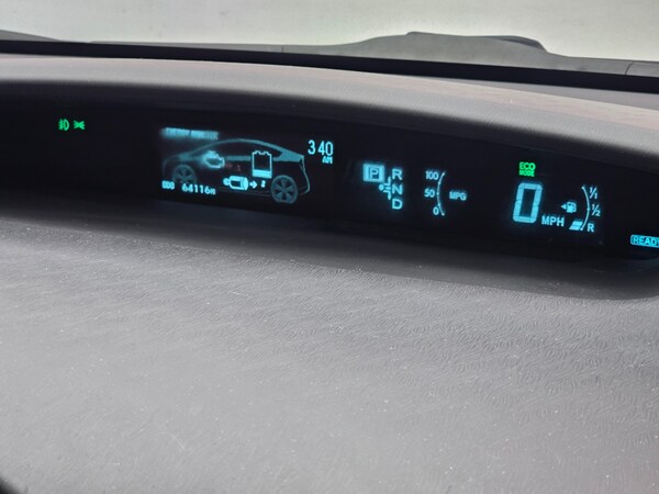 Used Toyota Prius 2010 for sale - 73557376: Photo 20