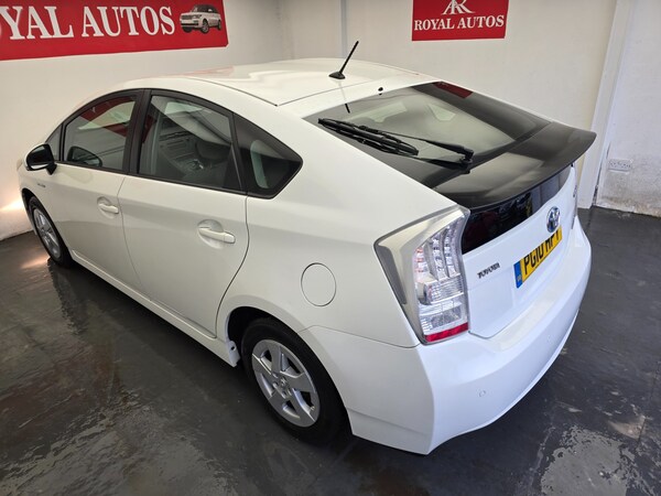 Used Toyota Prius 2010 for sale - 73557376: Photo 37