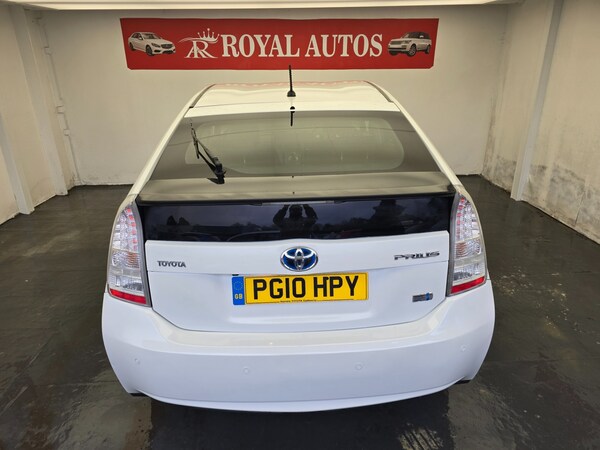 Used Toyota Prius 2010 for sale - 73557376: Photo 38
