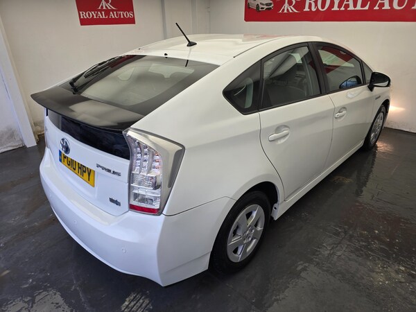 Used Toyota Prius 2010 for sale - 73557376: Photo 39