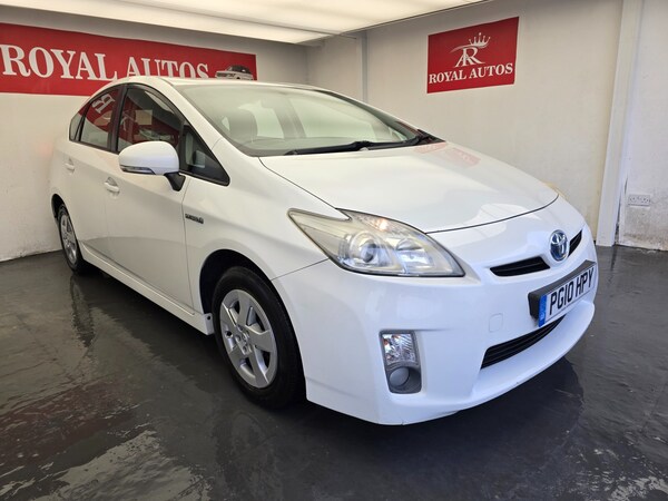 Used Toyota Prius 2010 for sale - 73557376: Photo 44