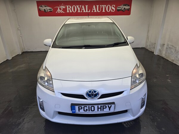 Used Toyota Prius 2010 for sale - 73557376: Photo 45