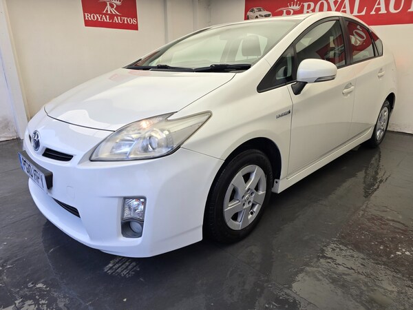 Used Toyota Prius 2010 for sale - 73557376: Photo 46