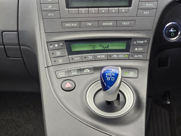 Used Toyota Prius 2010 for sale - 73557376: Photo 4